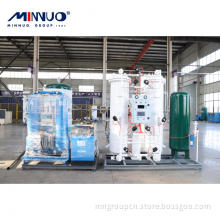 Advanced Production Line Nitrogen Plant Process